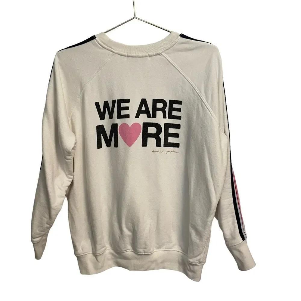 Spiritual Gangster We Are One Classic Crewneck Sweatshirt Size MED - Picture 5 of 9